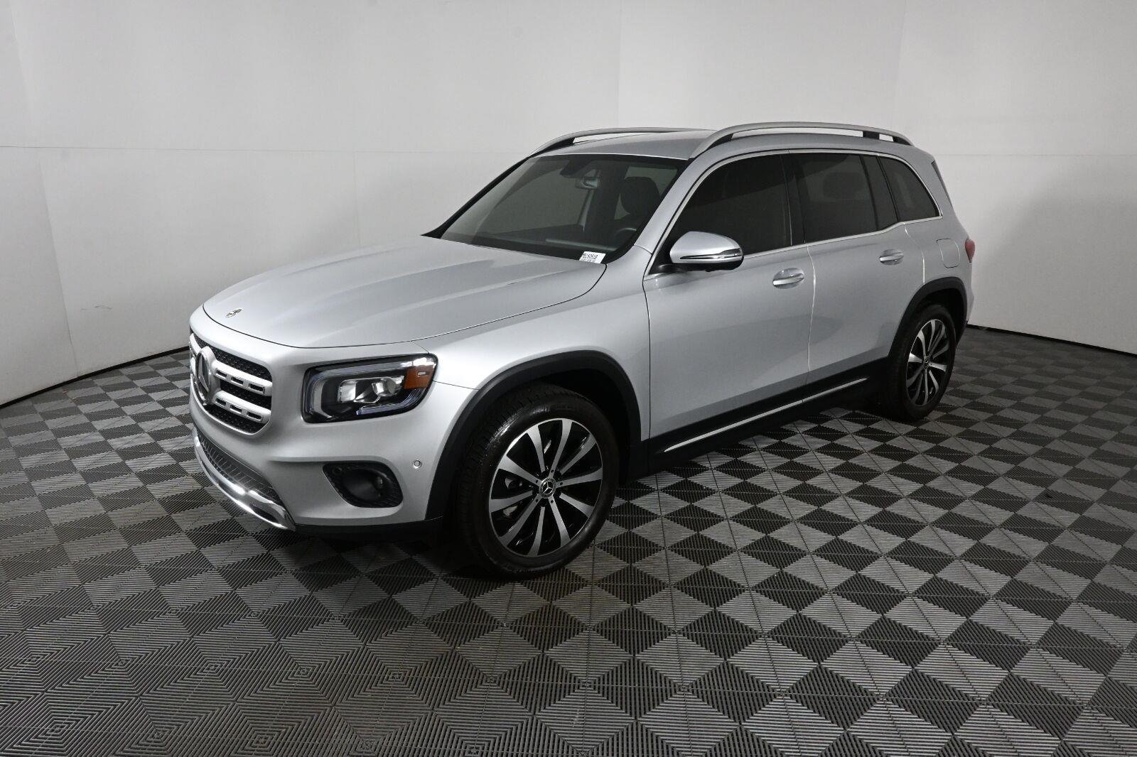 2021 Mercedes-Benz GLB Base