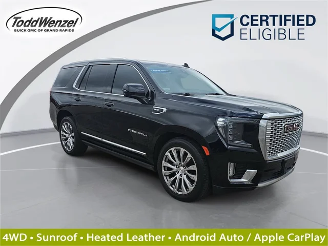 2022 GMC Yukon Denali