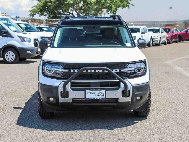2025 Ford Bronco Sport Outer Banks - Photo 30