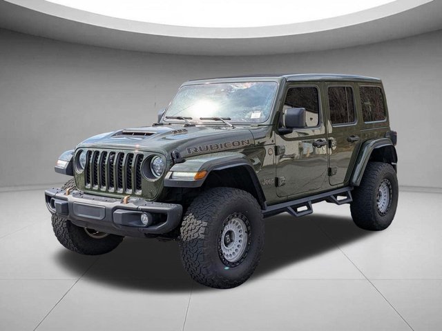 2023 Jeep Wrangler Rubicon 392