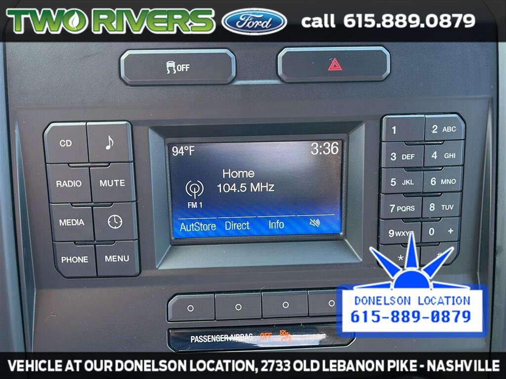 Used 2015 Magnetic Metallic Ford XL image 24