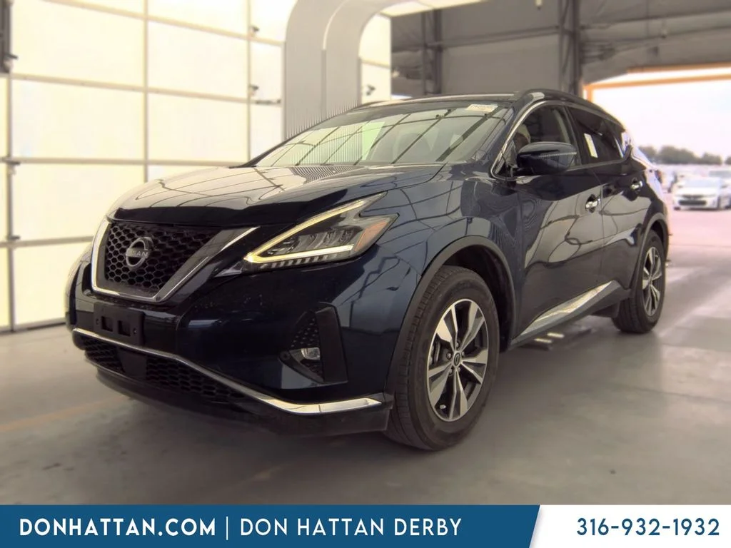 2023 Nissan Murano
