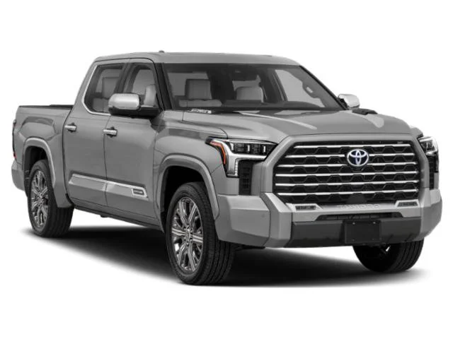Used 2023 SMOKED MESQUITE Toyota 1794 Edition Hybrid image 6