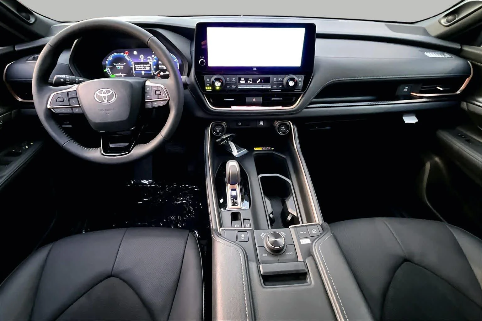 New 2026 Heavy Metal Toyota Hybrid MAX Limited image 5