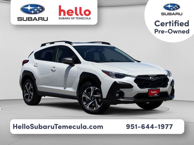 2024 Subaru Crosstrek Premium