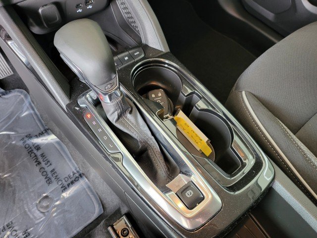 Used 2026 Apex Red Chevrolet LT image 6