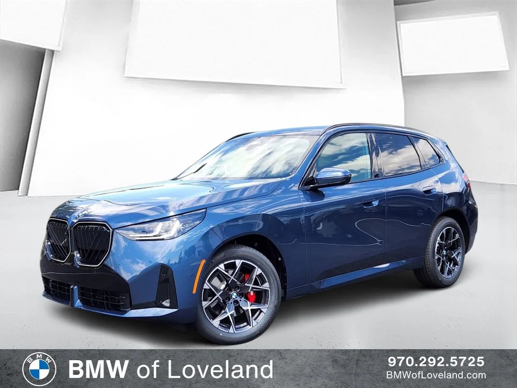 2026 BMW X3 30 XDRIVE's photo