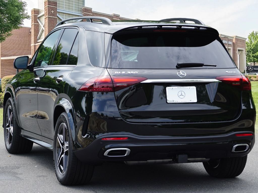Used 2026 Obsidian Black Metallic Mercedes-Benz GLE 350 image 7