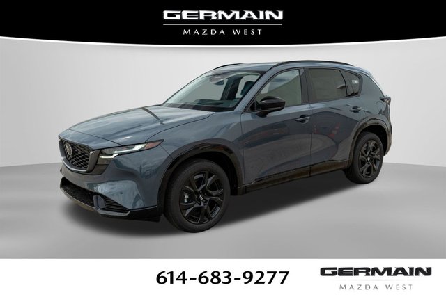 2026 Mazda CX-5 2.5 S Premium Plus AWD