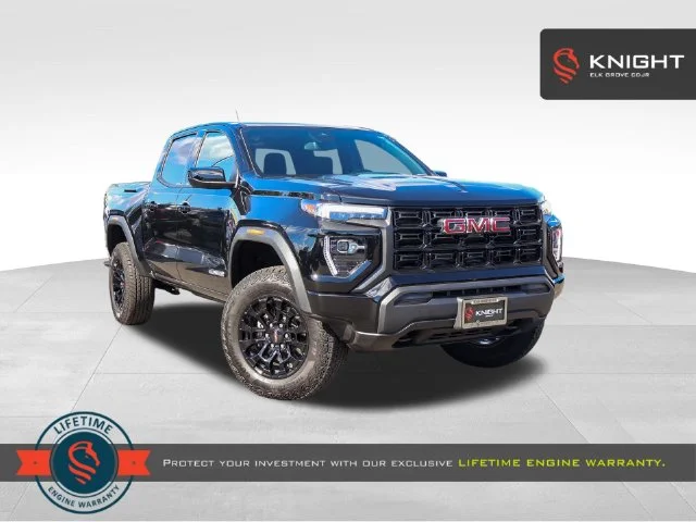 Used 2026 Black GMC Elevation image 1