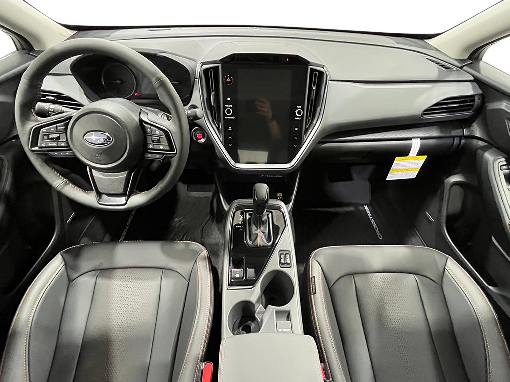 New 2026 LITHIUM RED PEARL Subaru Limited image 15