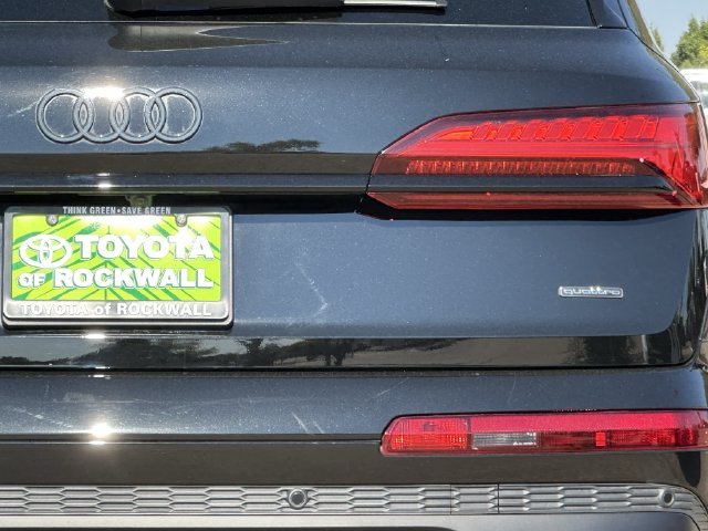 Used 2026 Black Audi 45 Premium Plus image 6