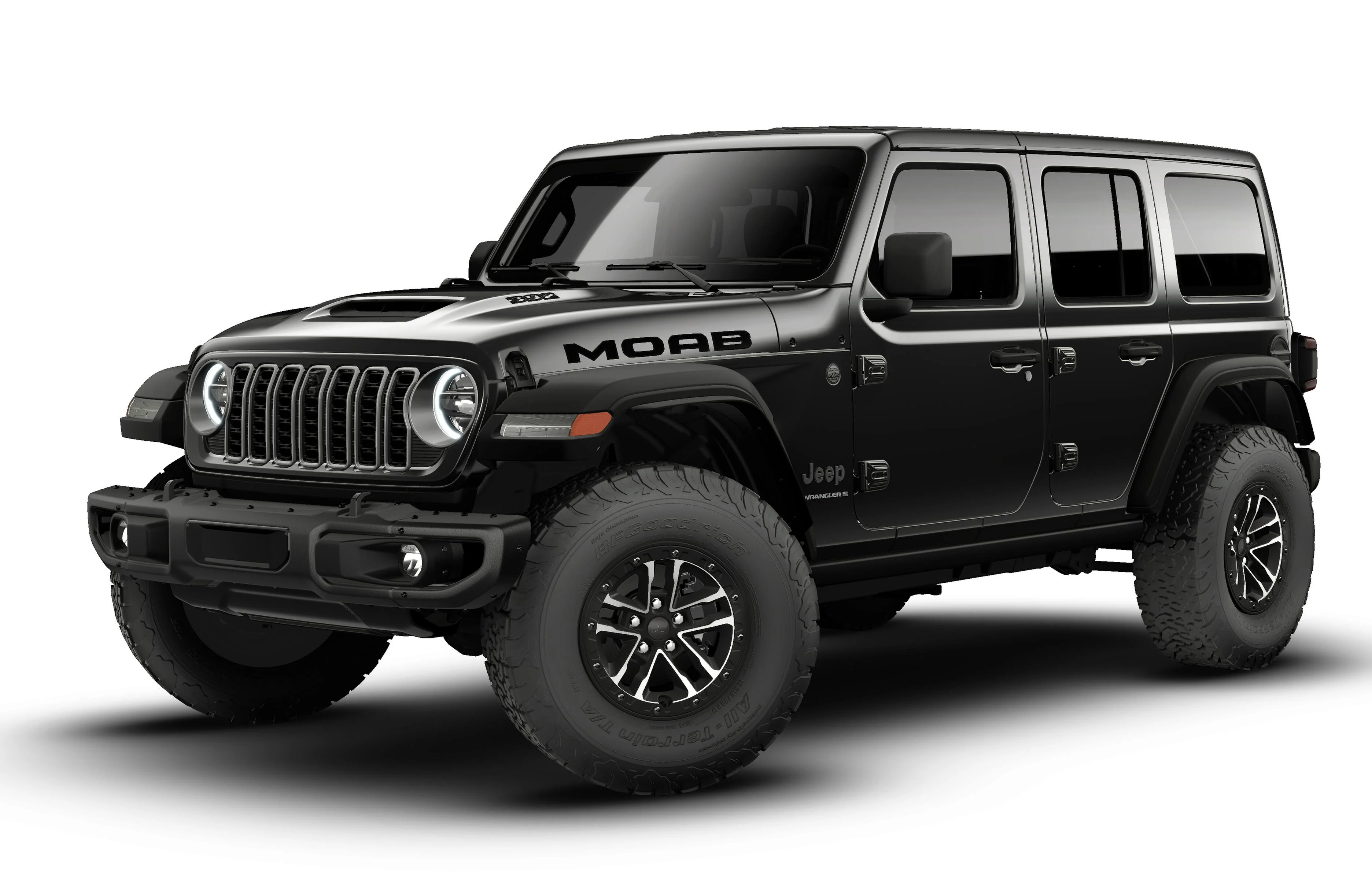 2026 Jeep Wrangler Moab 392's photo