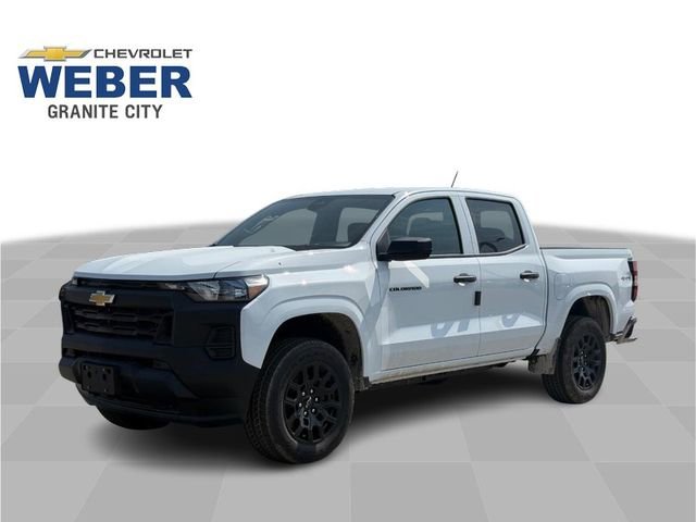 New 2026 Summit White Chevrolet WT image 1