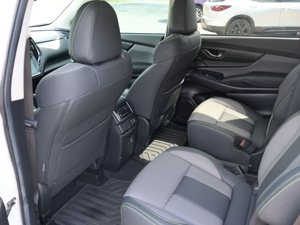 Used 2024 White Subaru Onyx Edition image 14