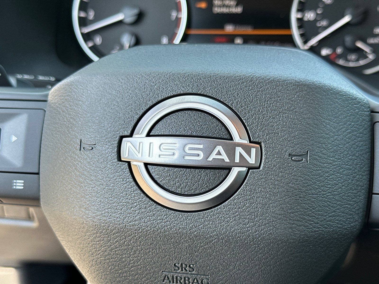 New 2026 Black Nissan SV image 25