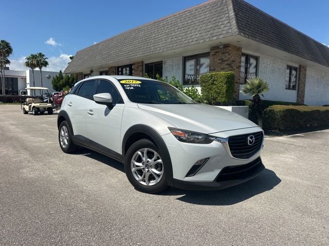 2017 Mazda CX-3 Sport's photo
