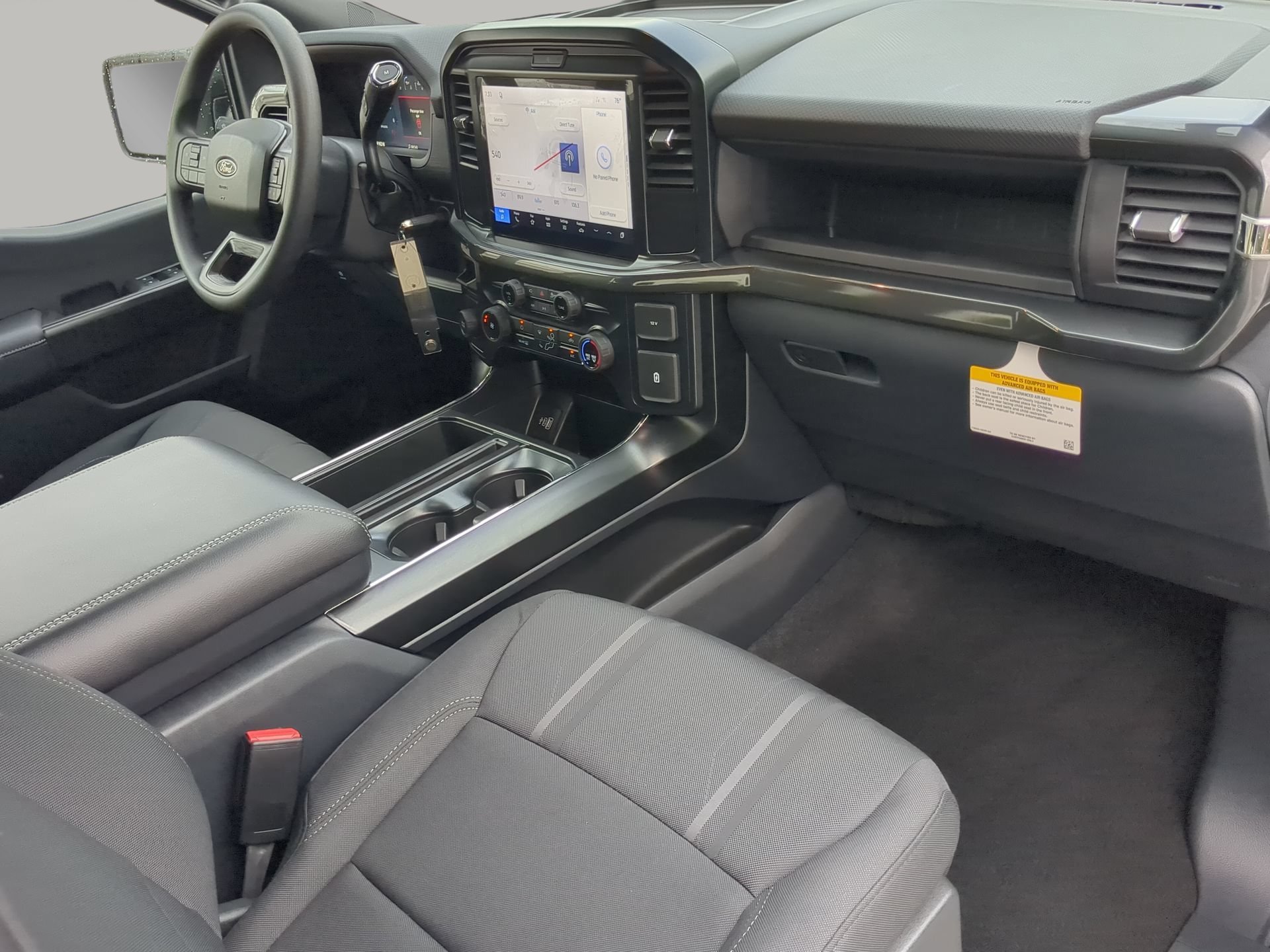 New 2026 Oxford White Ford STX® image 46
