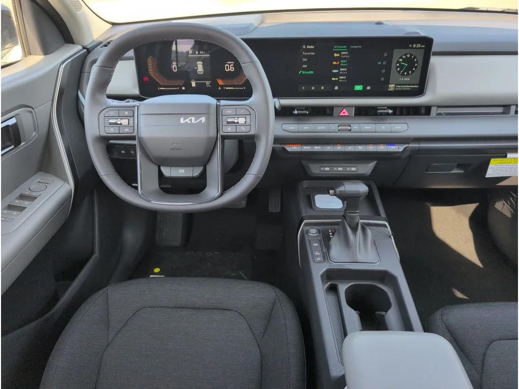 New 2027 Iceberg Green Kia S image 31