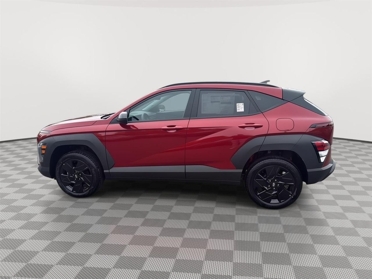 New 2026 Ultimate Red Metallic Hyundai SEL Sport AWD image 34