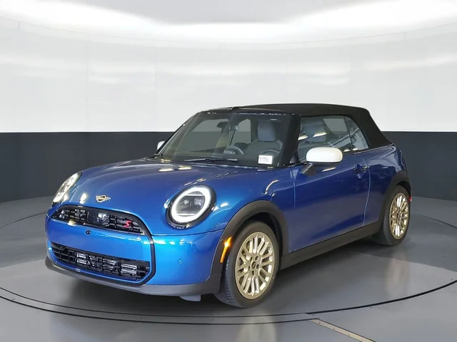 2026 MINI Cooper S 