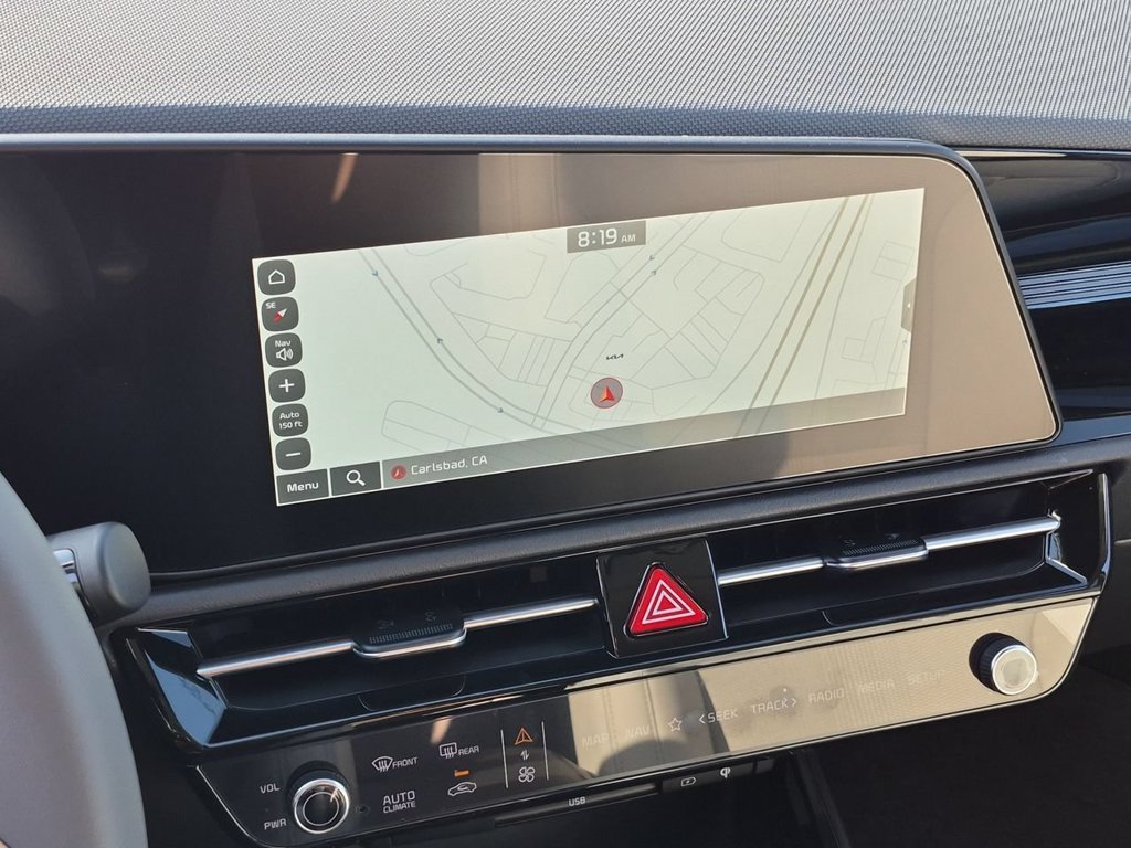 New 2026 Snow White Pearl Kia EX image 14