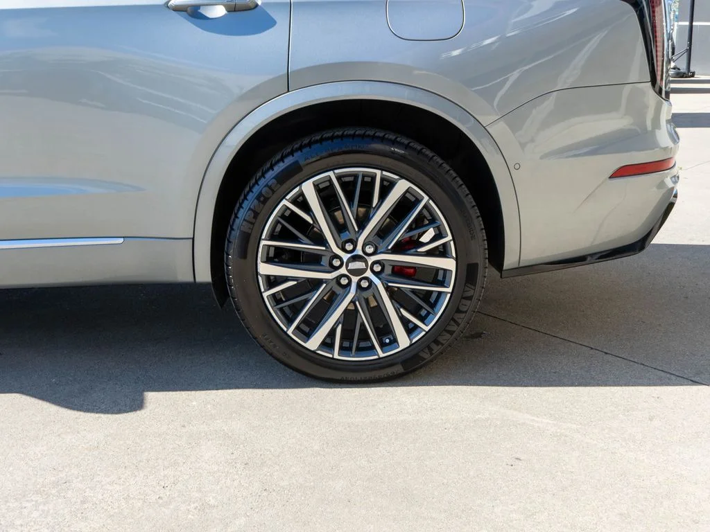 Used 2024 Silver Cadillac Sport image 34