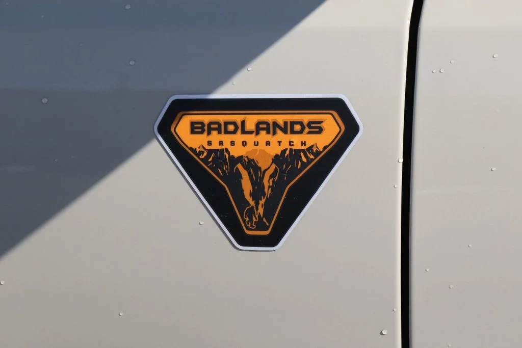 New 2026 Beige Ford Badlands image 49