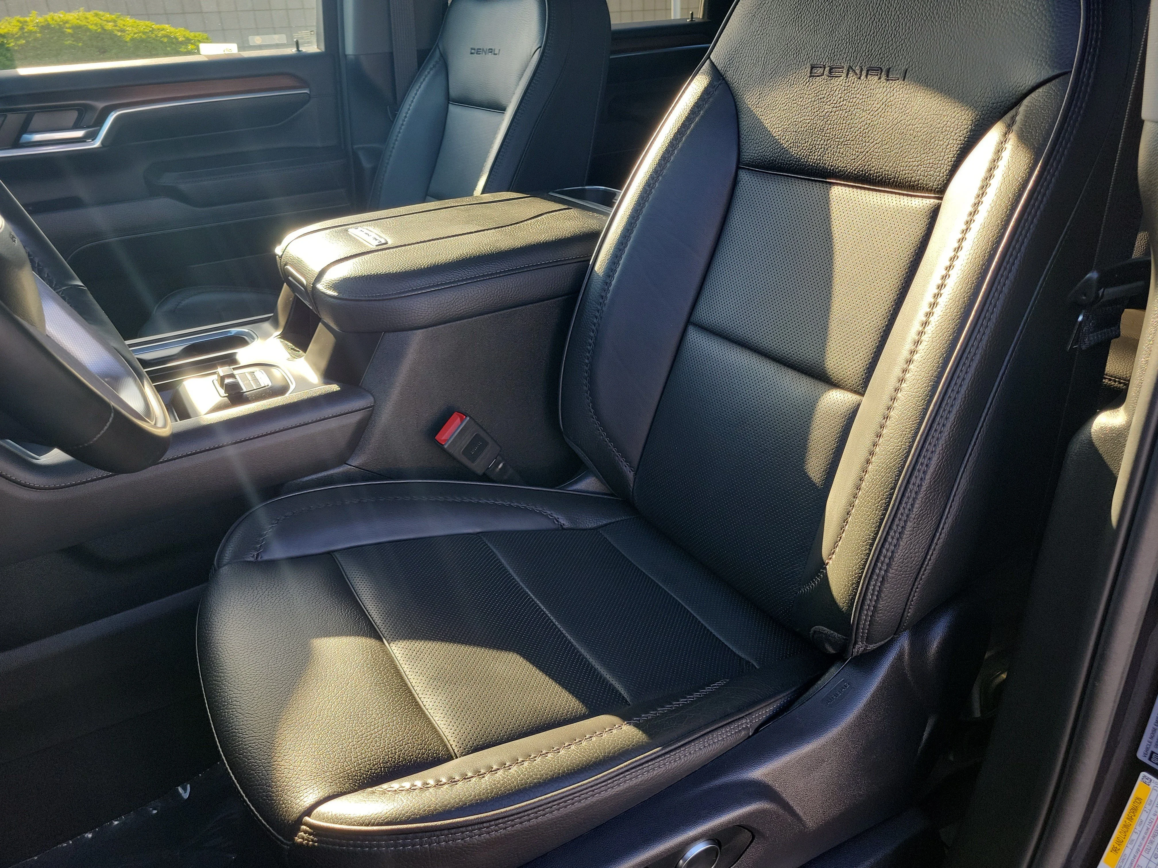 Certified Used 2025 Silver GMC Denali image 14