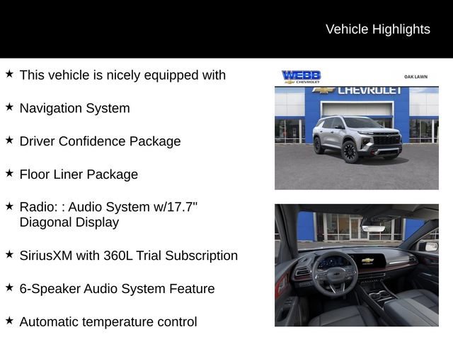 New 2026 Sterling Gray Metallic Chevrolet Z71 image 4