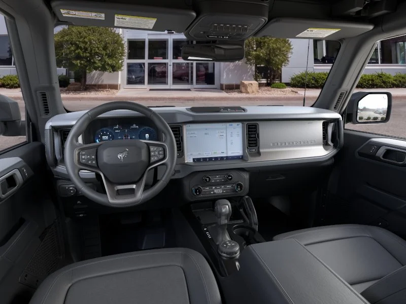 New 2026 Desert Sand Ford Big Bend image 34