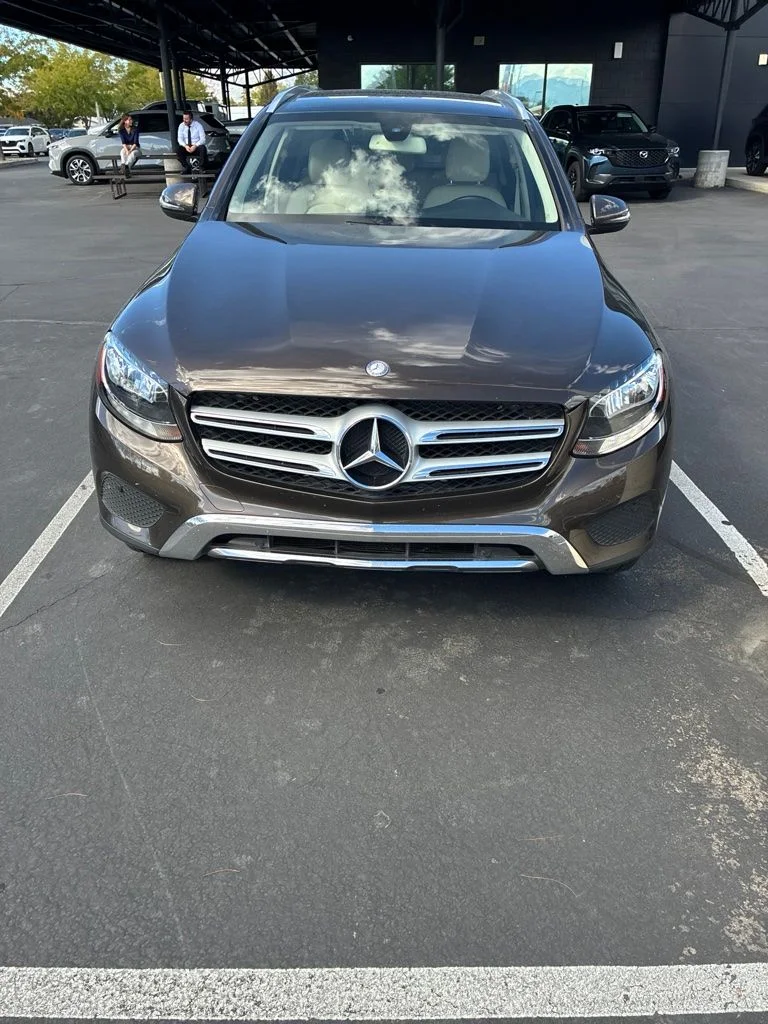 2016 Mercedes-Benz GLC