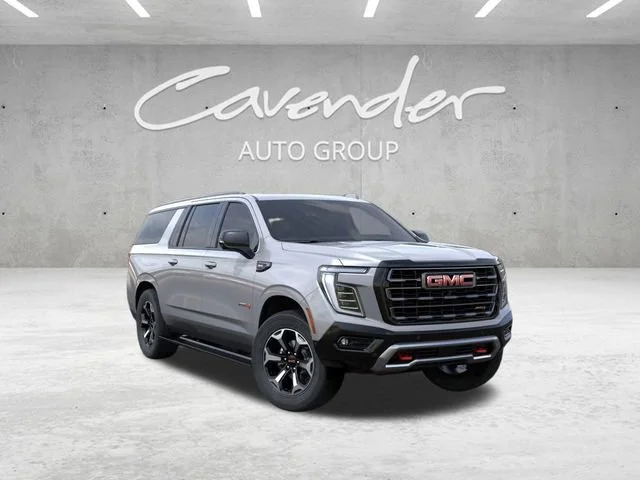 2026 GMC Yukon XL AT4 Ultimate