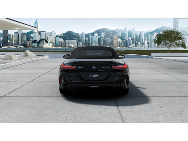 New 2026 Black Sapphire Metallic BMW sDrive30i image 5