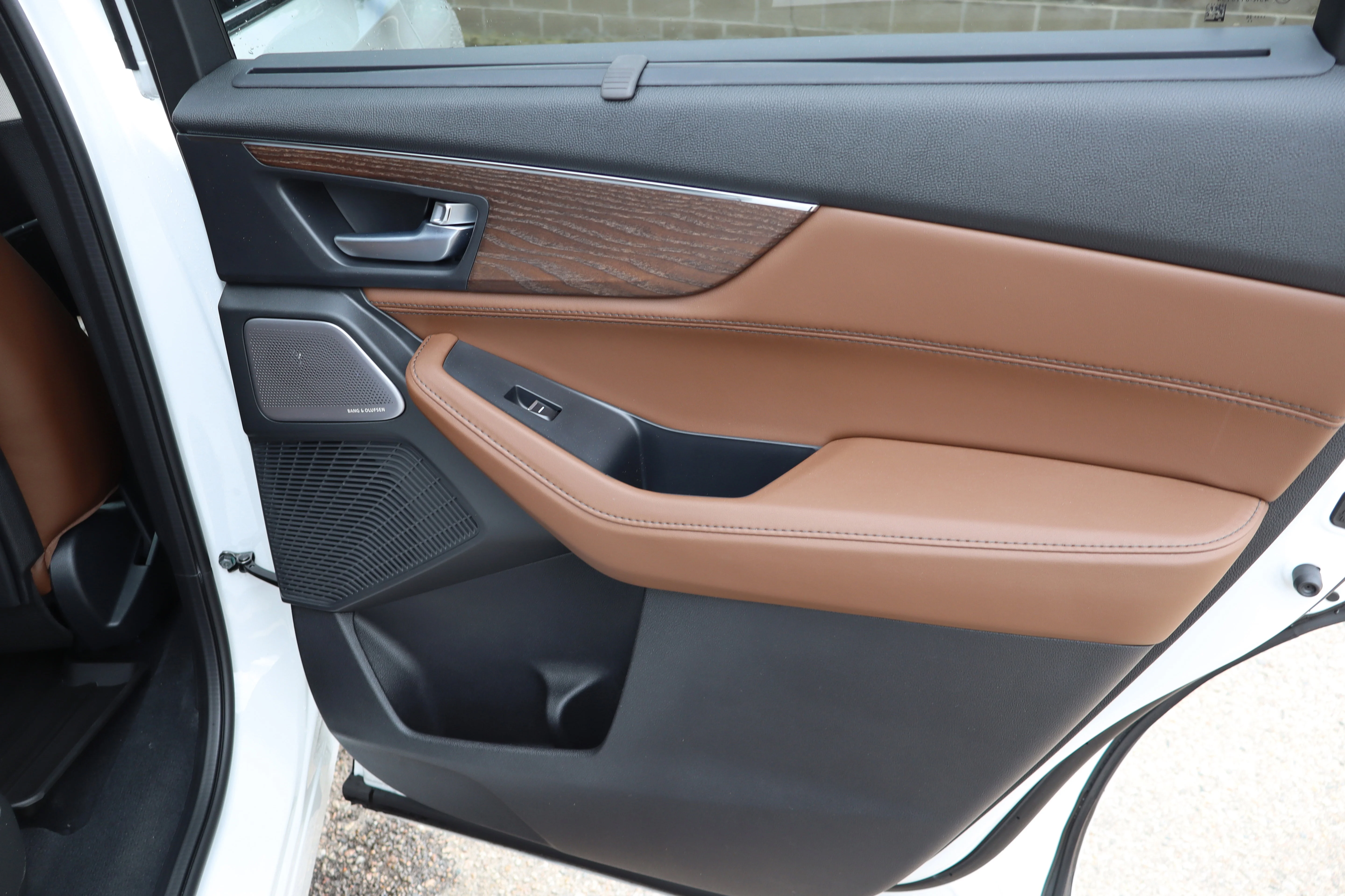 New 2026 Platinum White Pearl Acura w/Advance Package image 32