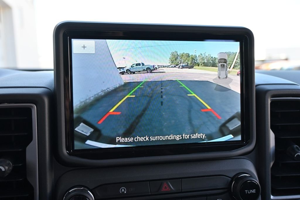 Used 2022 Shadow Black Ford Big Bend image 37