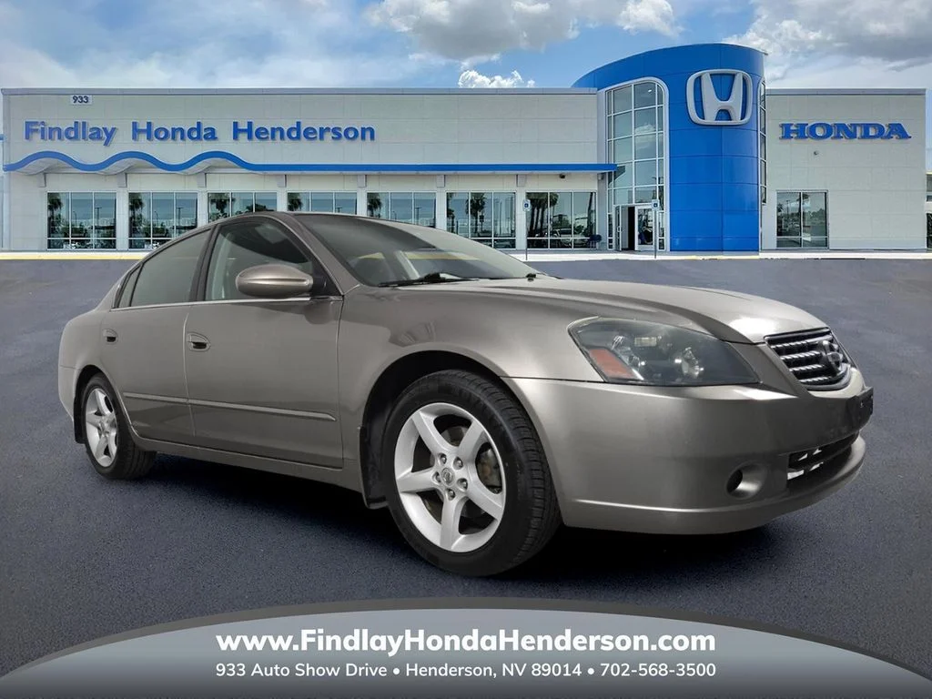 2006 Nissan Altima 3.5 SE AT's photo