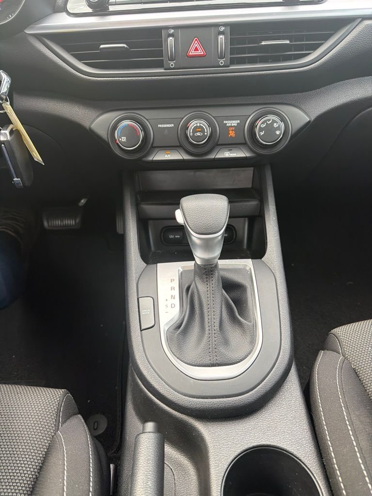Certified Used 2023 Red Kia LXS image 15