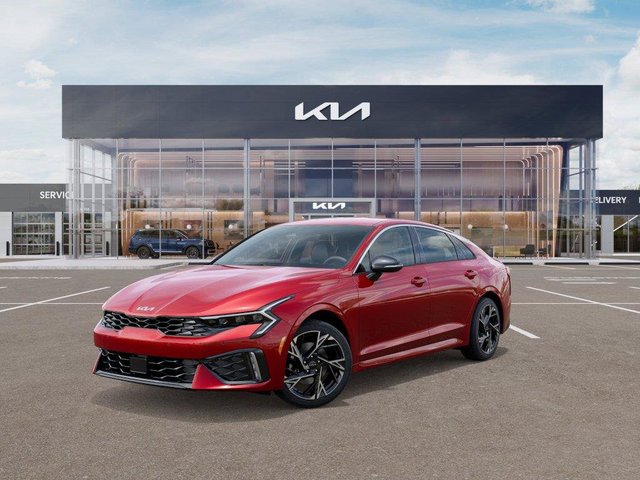 2026 Kia K5 GT-Line FWD
