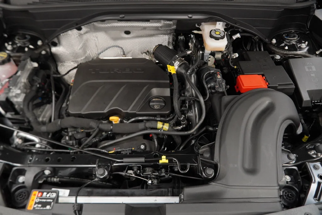 New 2026 Mosaic Black Metallic Chevrolet LT image 39