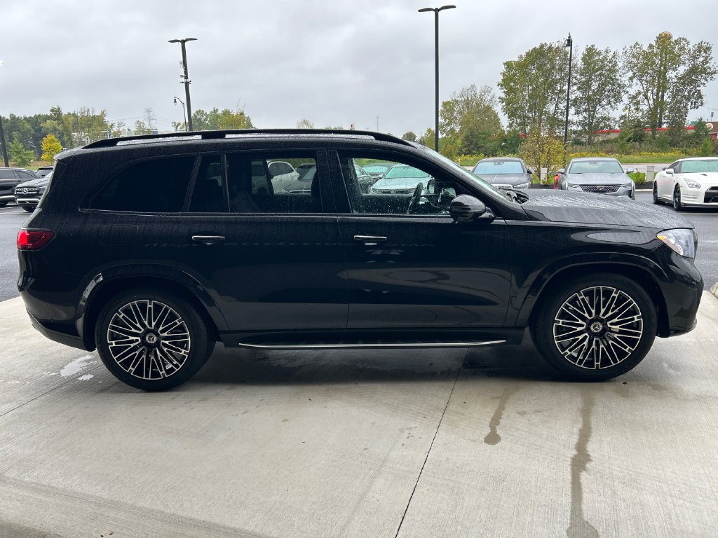 New 2027 Obsidian Black Metallic Mercedes-Benz GLS 450 image 9