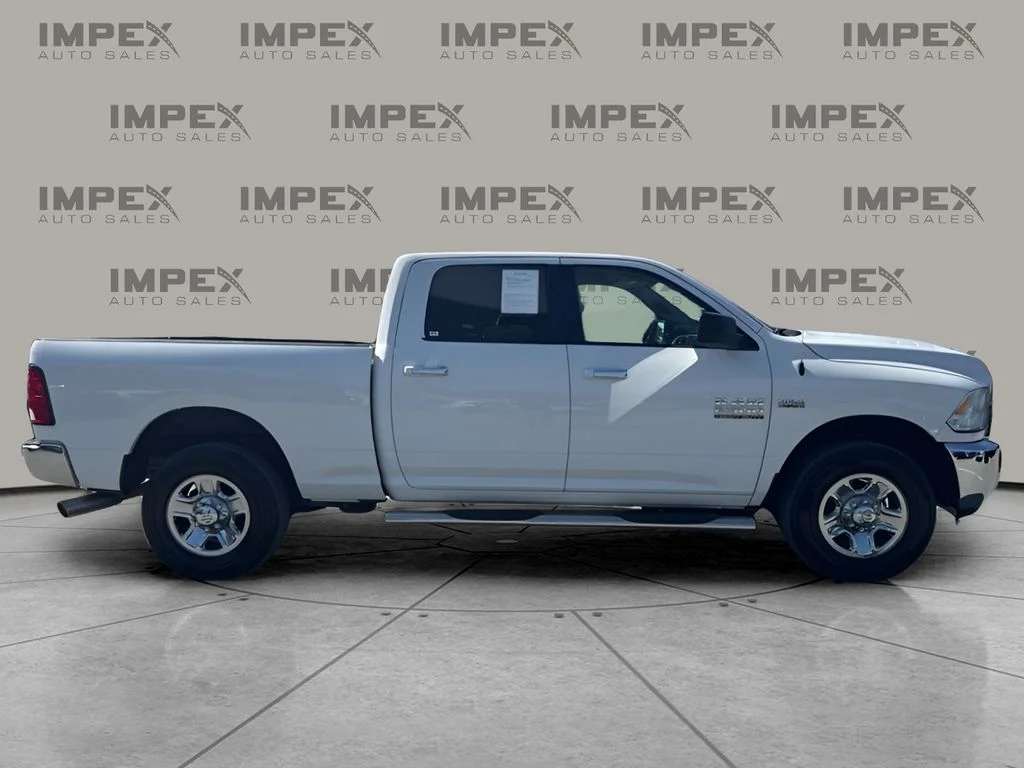 Used 2014 White Ram SLT image 6