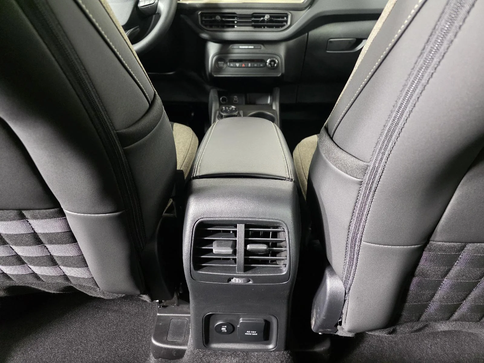 Used 2026 Carbonized Gray Metallic Ford Big Bend image 16