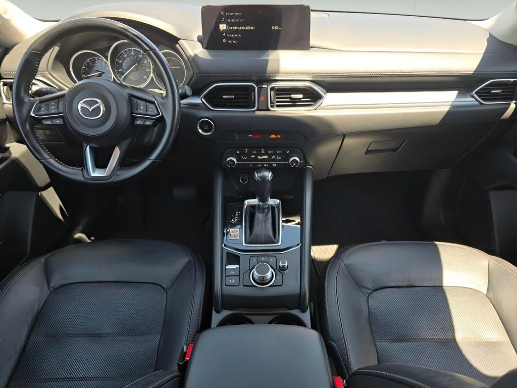 Used 2022 Sonic Silver Metallic Mazda 2.5 S Preferred Package image 14
