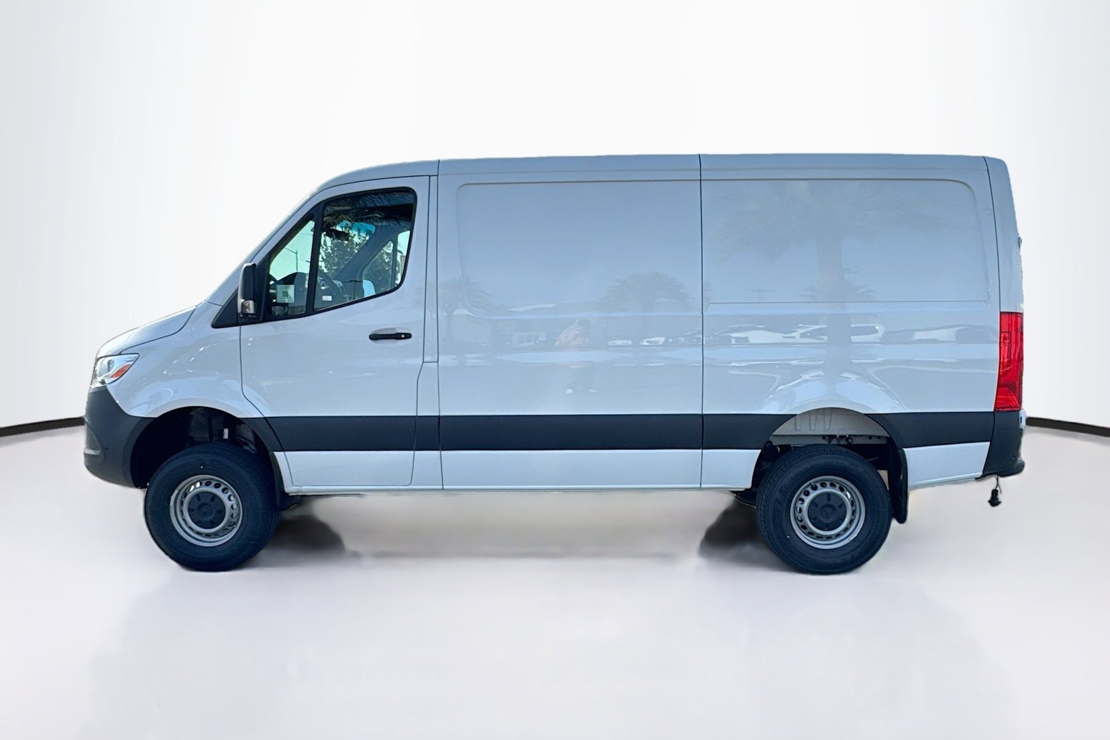 New 2026 Arctic White Mercedes-Benz  image 8