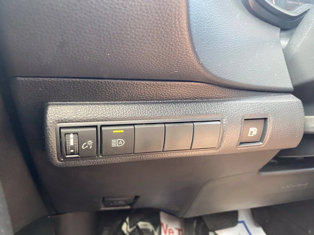 Used 2023 Black Toyota LE image 25