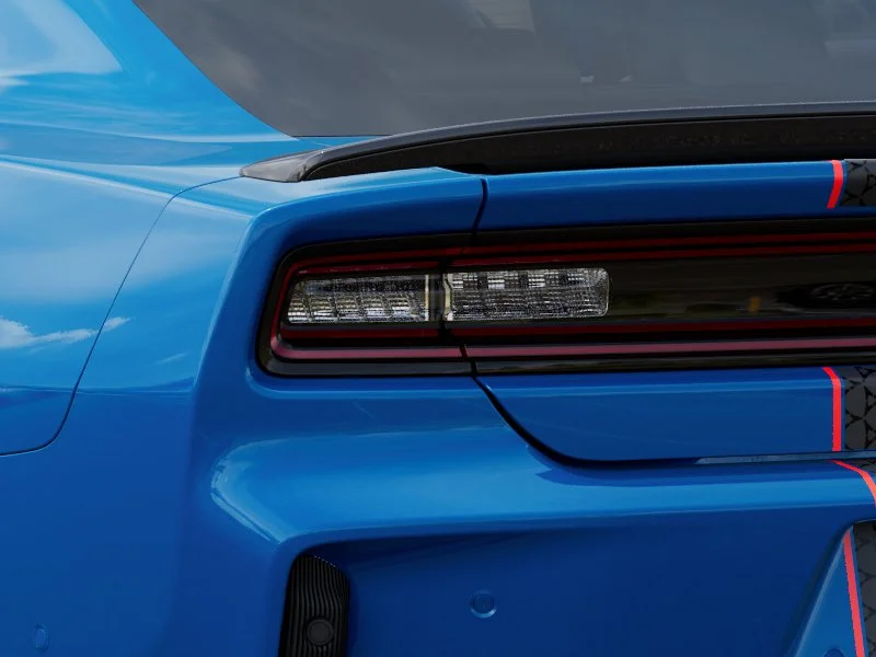New 2026 Bludicrous Exterior Paint Dodge R/T Plus image 35