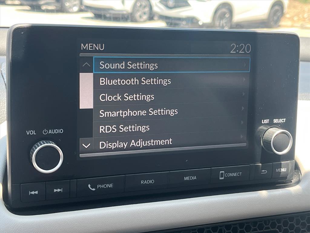 2023 Honda HR-V LX - Photo 36
