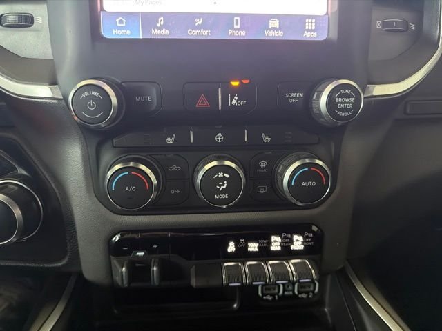 Used 2022 Red Ram Big Horn/Lone Star image 18