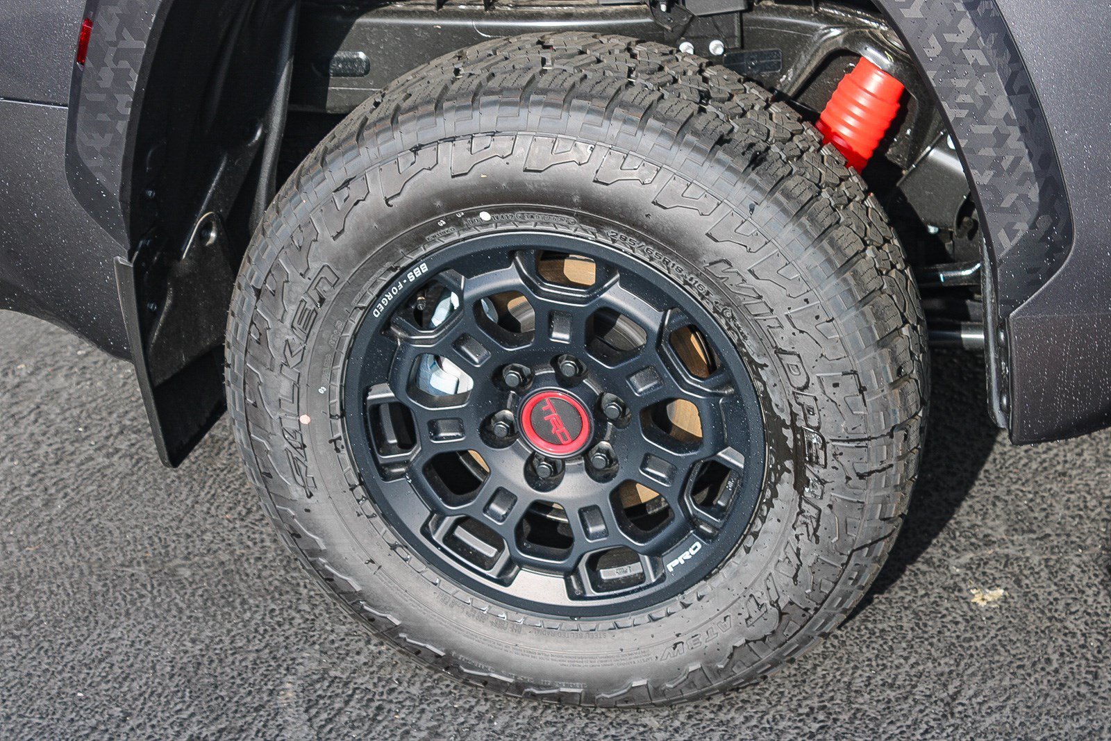 2026 Toyota Tundra TRD Pro - Photo 11